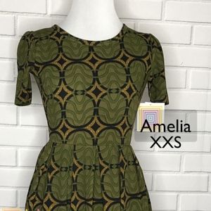LuLaRoe Amelia Dress